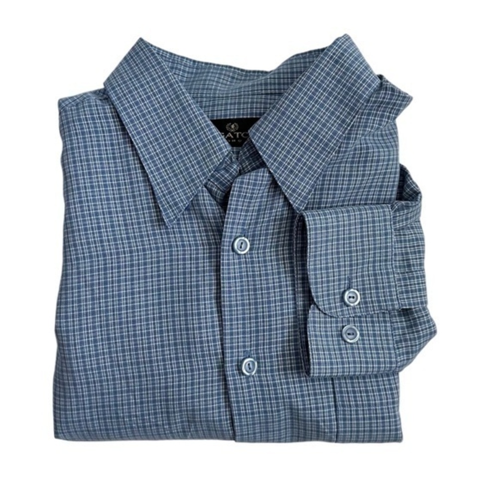 Bugatchi Uomo Button Down Shirt - image 1